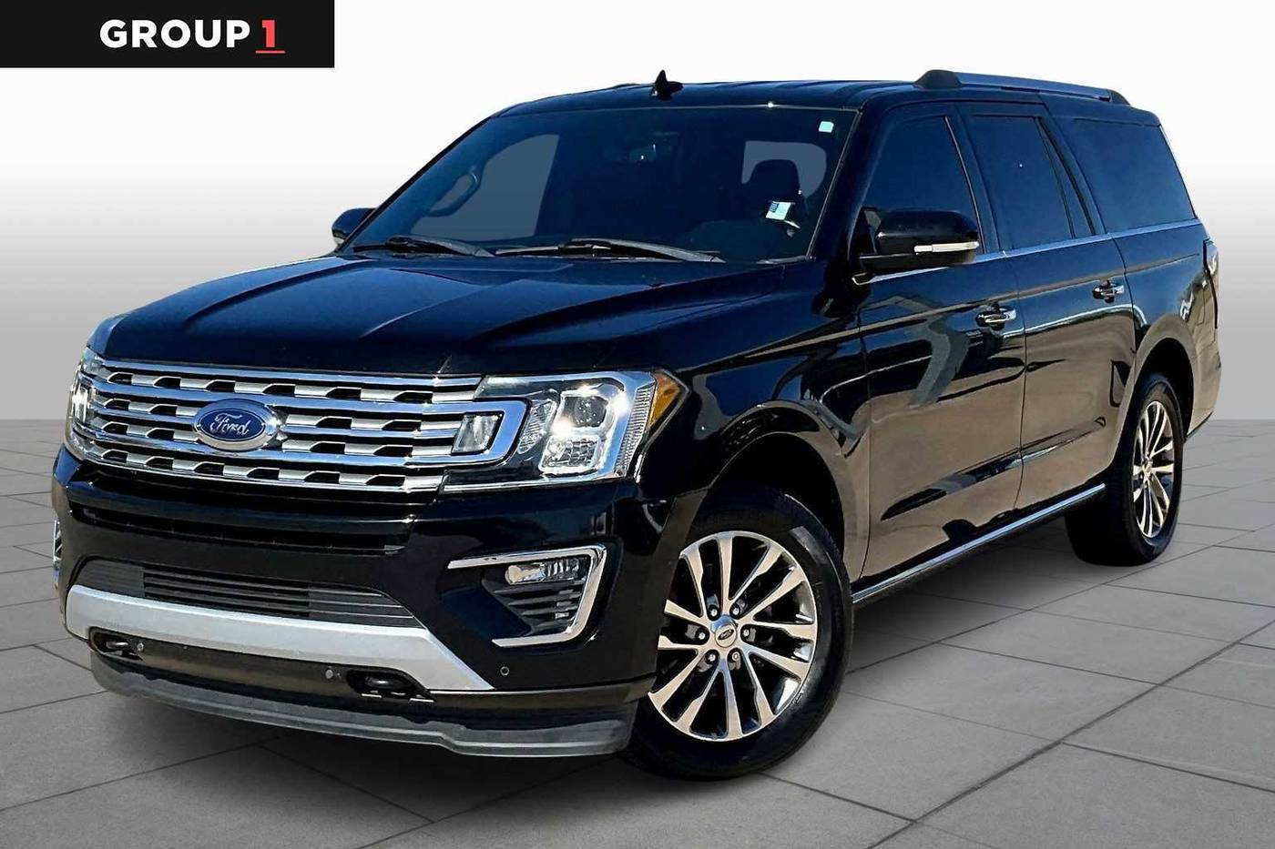 2018 Ford Expedition Limited — SUV — 101,336 mi — Oklahoma City, OK