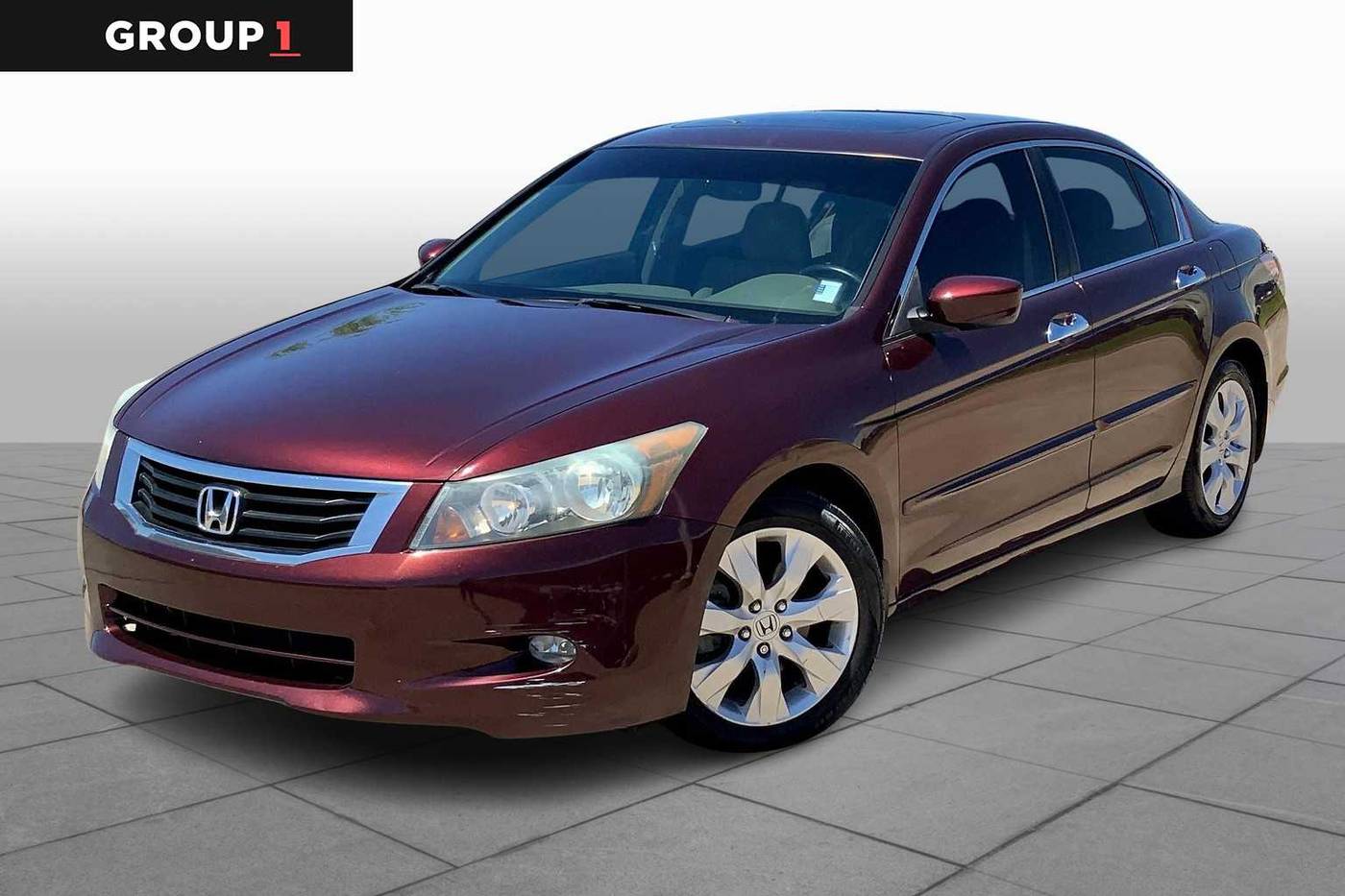 2010 Honda Accord EX-L V6 — Sedan — 119,144 mi — Oklahoma City, OK