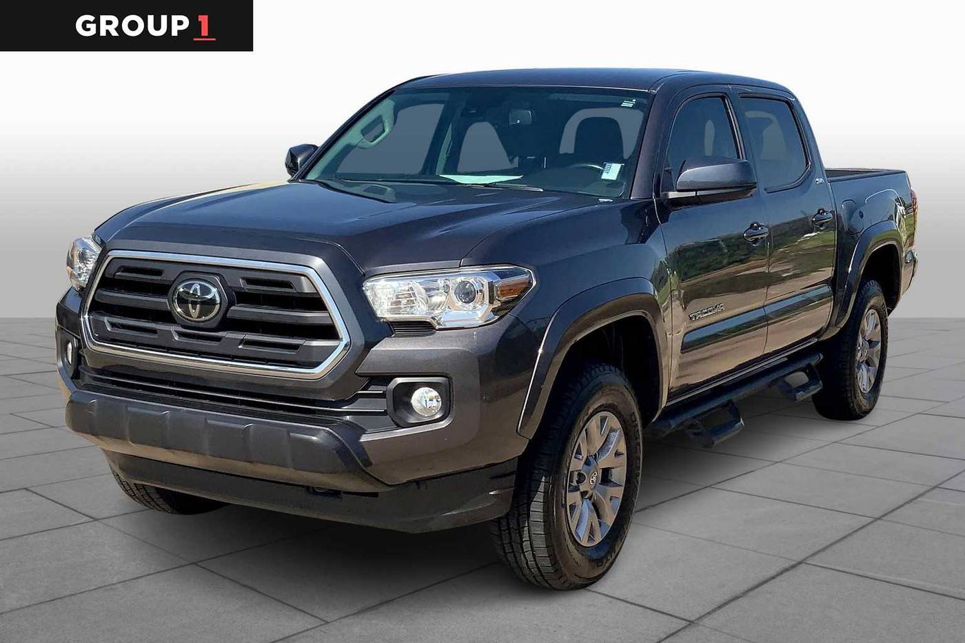 2019 Toyota Tacoma SR5 — Pickup Truck — 89,558 mi — Oklahoma City, OK