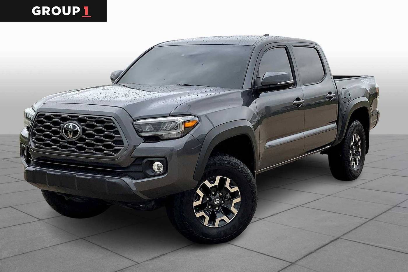 2023 Toyota Tacoma TRD Off Road — Pickup Truck — 35,333 mi — Oklahoma City, OK