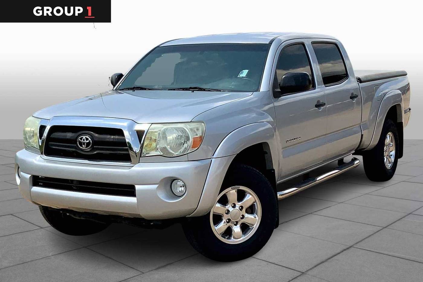 2008 Toyota Tacoma PreRunner — Pickup Truck — 102,251 mi — Oklahoma City, OK
