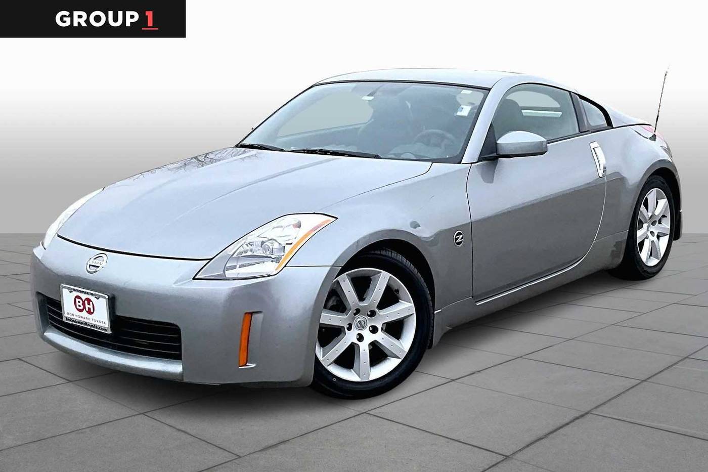 2003 Nissan 350Z Base