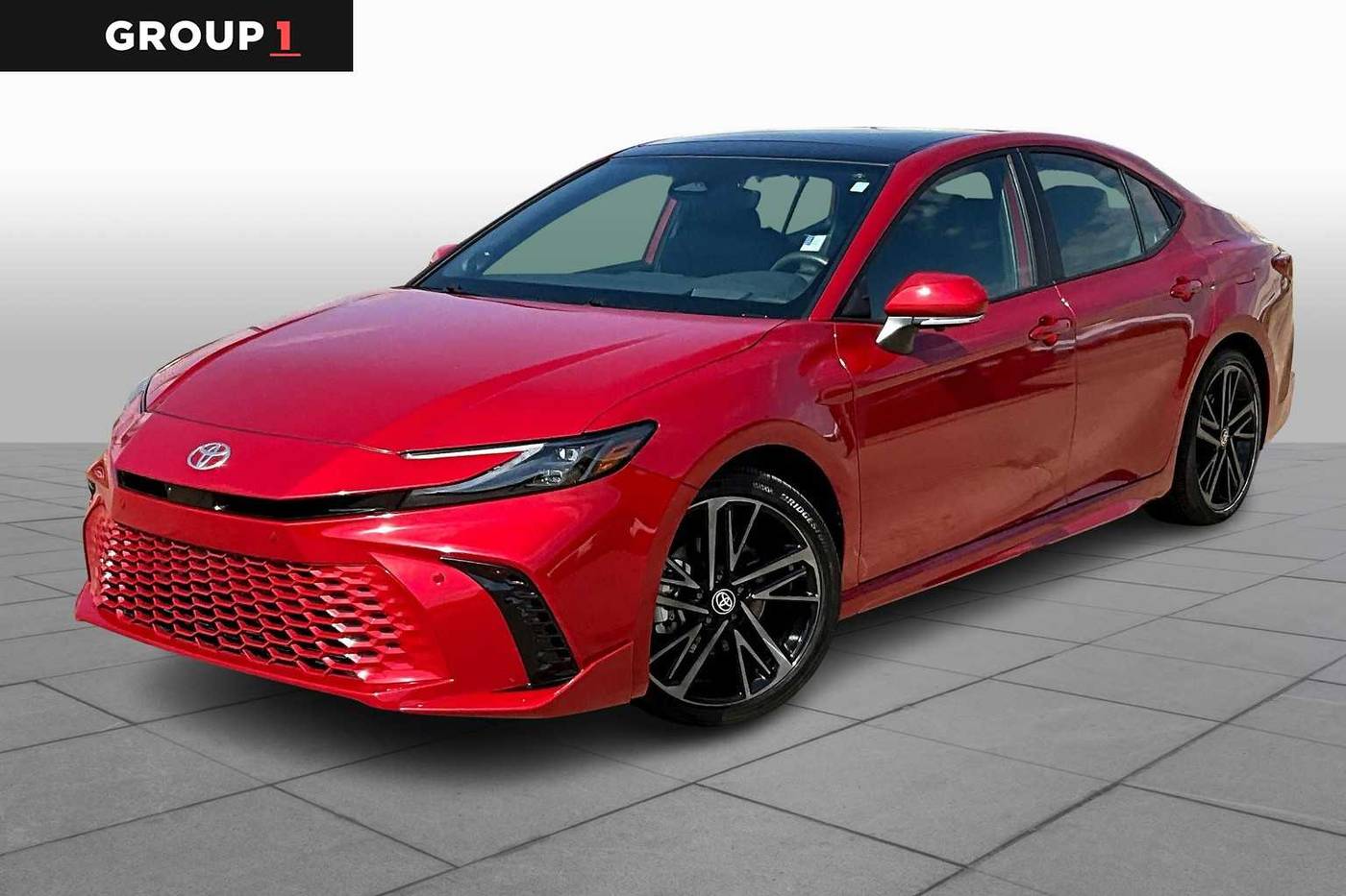 2025 Toyota Camry Hybrid XSE — Sedan — 11,953 mi — Oklahoma City, OK
