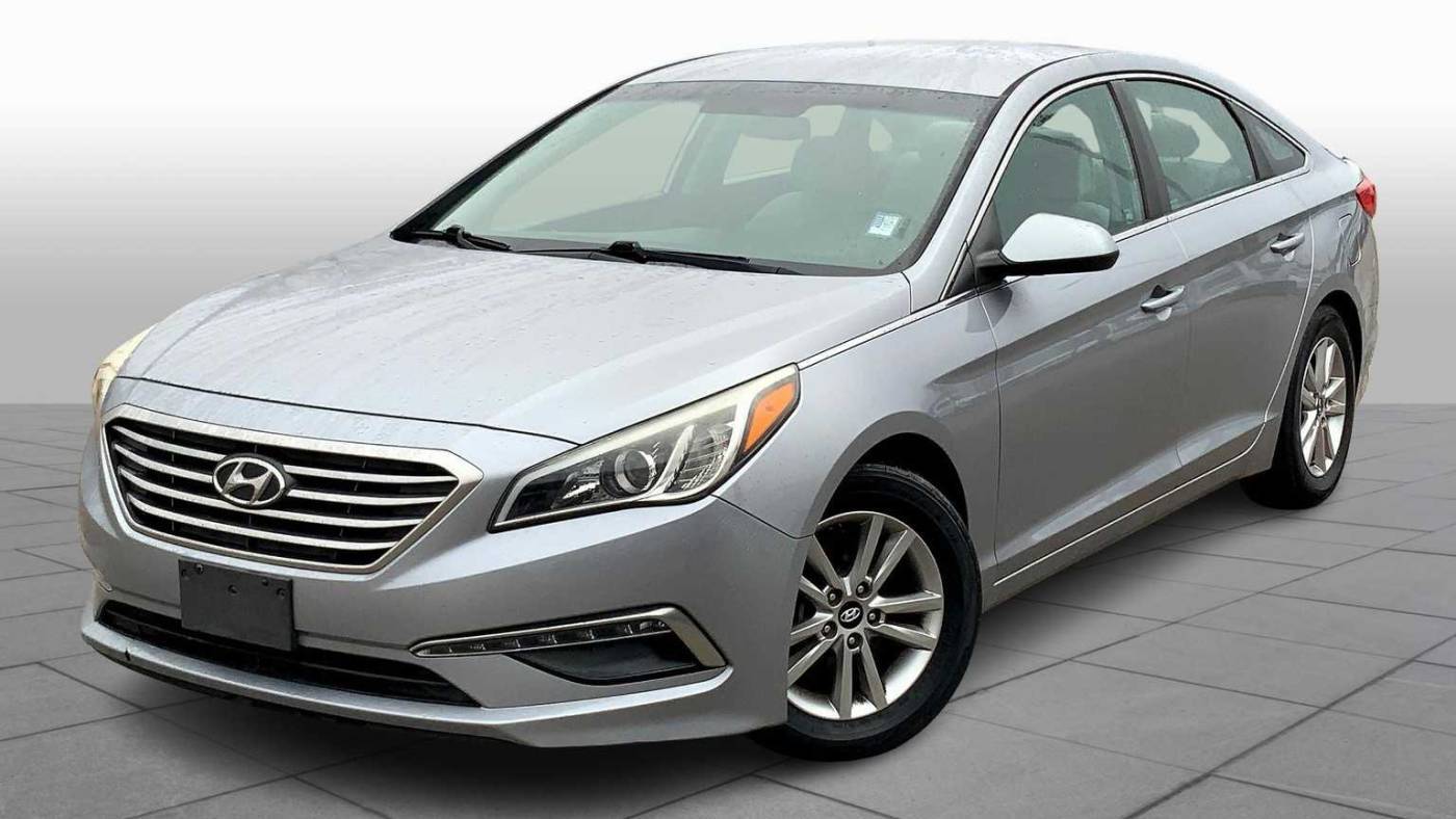 2015 Hyundai Sonata SE — Sedan — 160,724 mi — Oklahoma City, OK