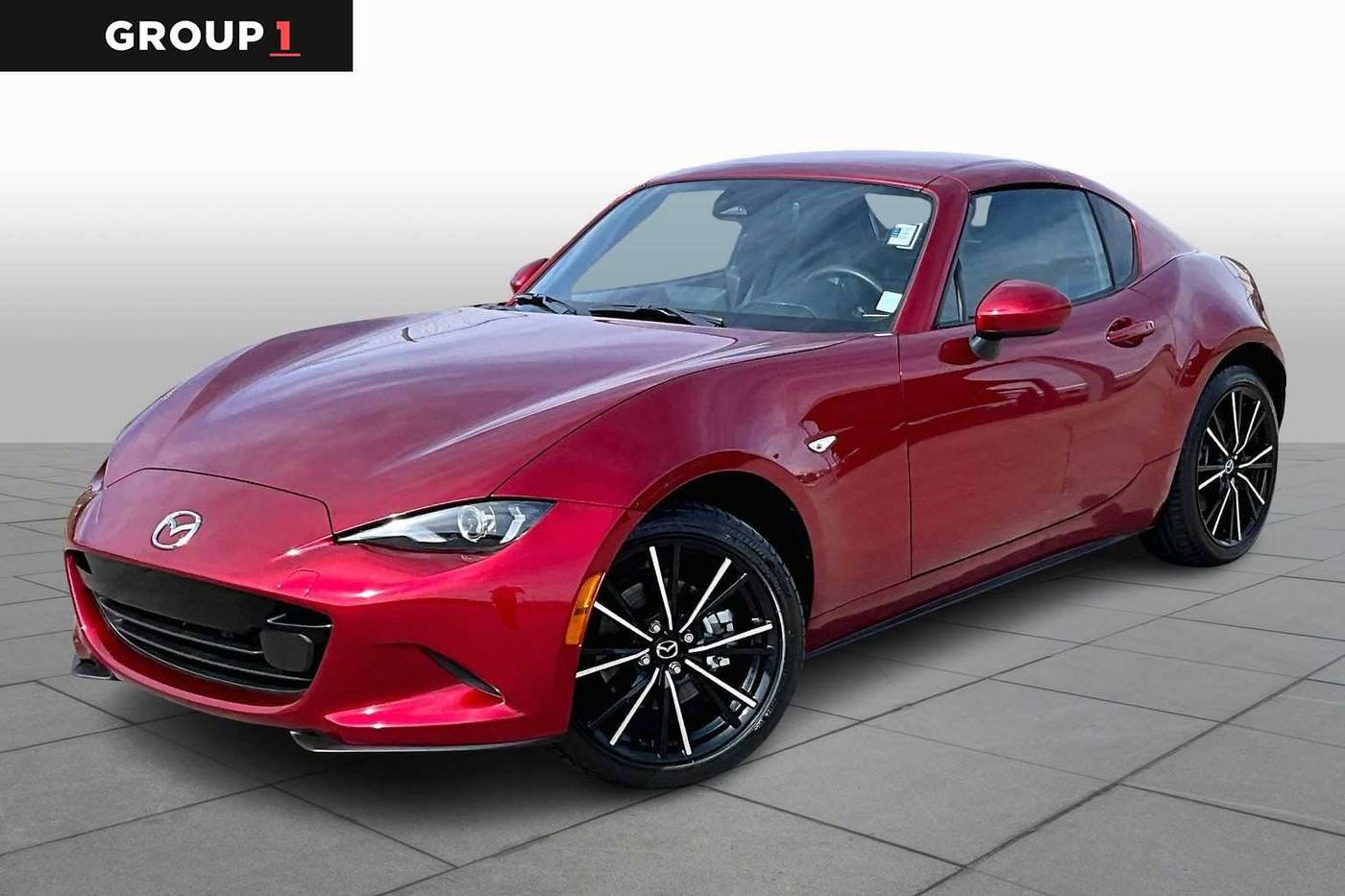 2024 Mazda MX-5 Miata Grand Touring