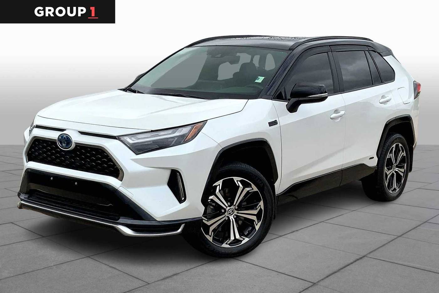 2023 Toyota RAV4 Prime XSE — SUV — 39,049 mi — Oklahoma City, OK