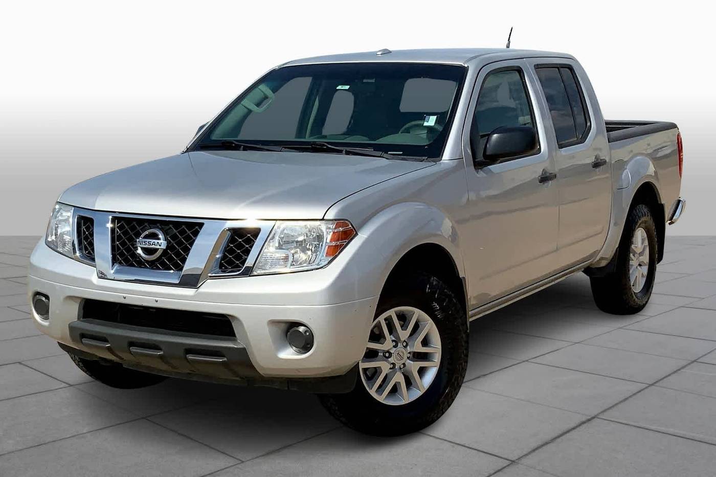2018 Nissan Frontier SV V6 — Pickup Truck — 49,942 mi — Oklahoma City, OK