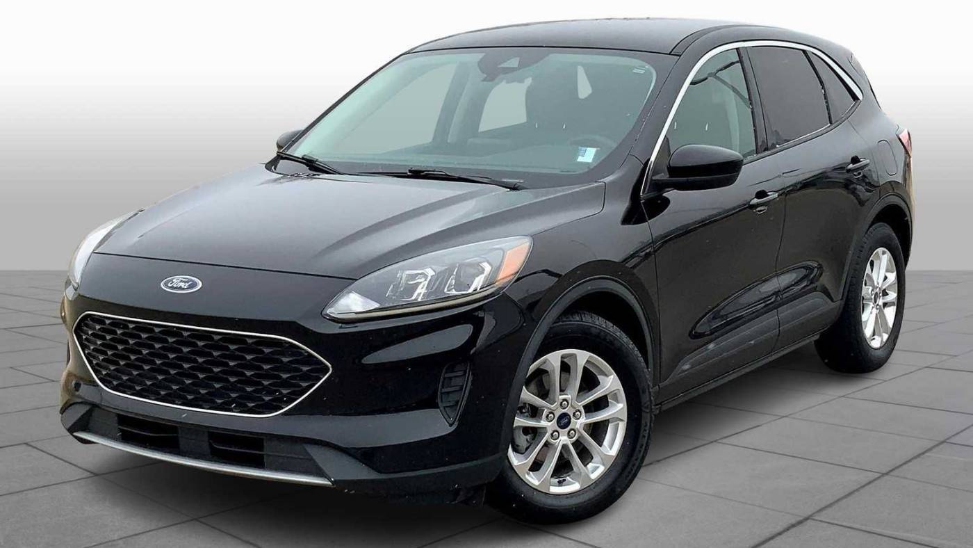 2020 Ford Escape SE — SUV — 89,471 mi — Oklahoma City, OK