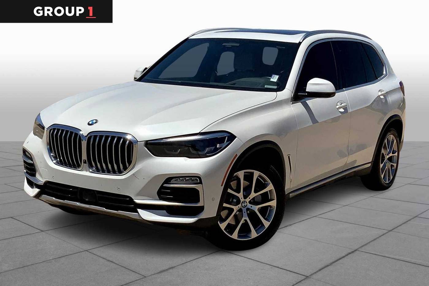 2020 BMW X5 40i — SUV — 63,301 mi — Oklahoma City, OK