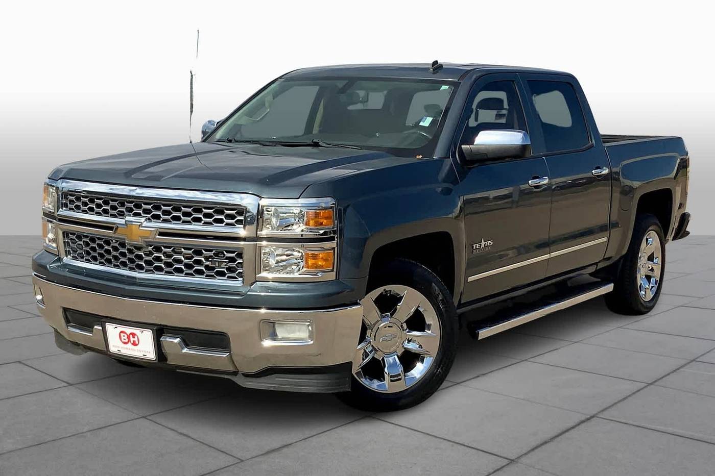 2014 Chevrolet Silverado 1500 LTZ — Pickup Truck — 144,985 mi — Oklahoma City, OK