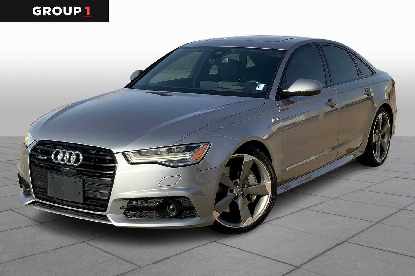 2016 Audi A6 Prestige — Sedan — 67,854 mi — Oklahoma City, OK