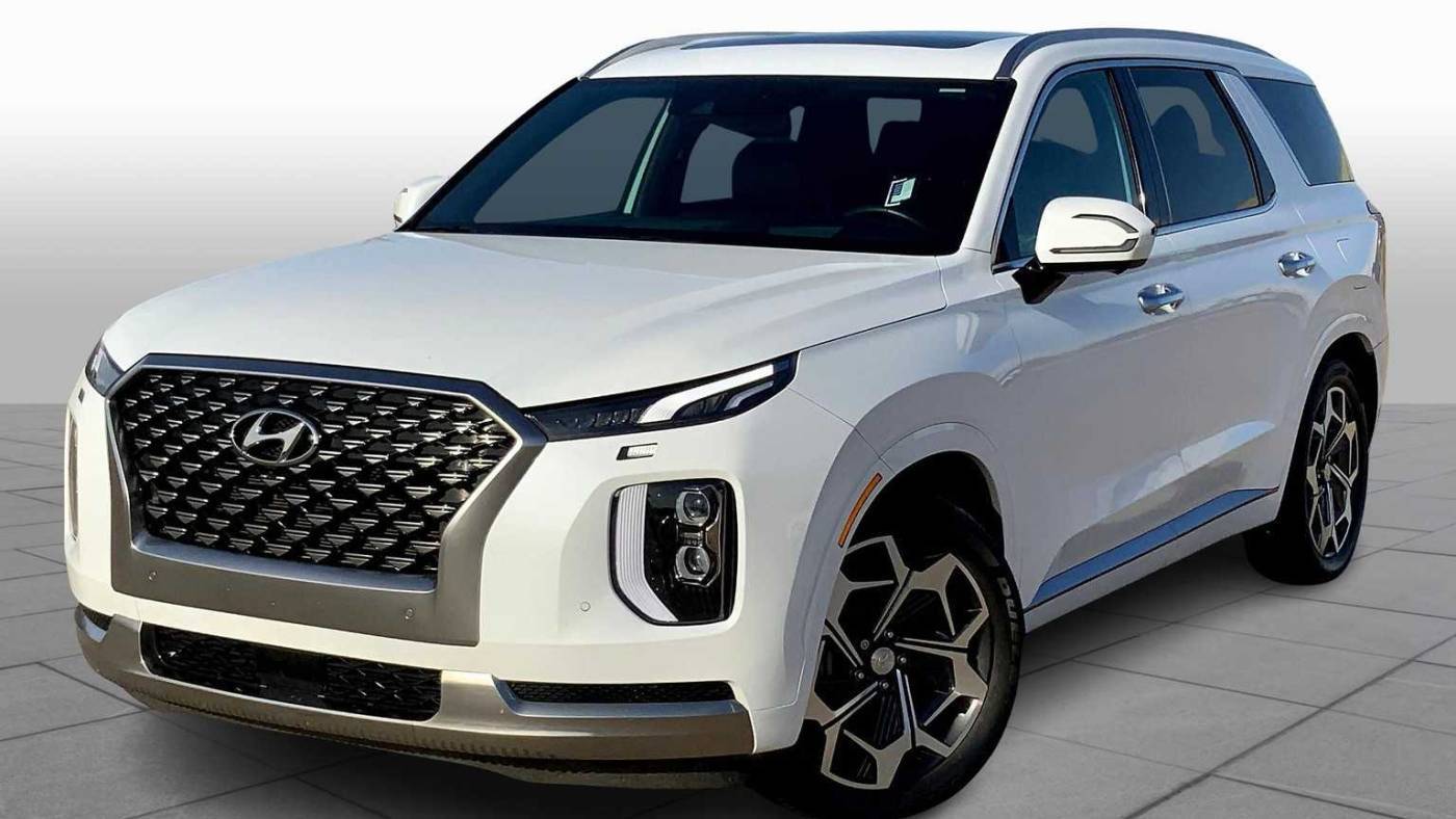 2022 Hyundai Palisade Calligraphy — SUV — 57,821 mi — Oklahoma City, OK