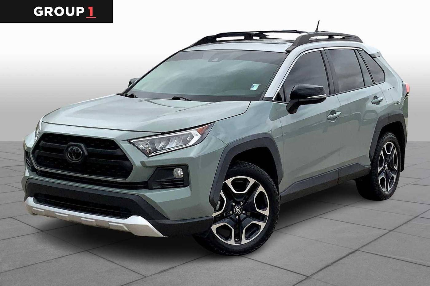 2019 Toyota RAV4 Adventure — SUV — 99,392 mi — Oklahoma City, OK