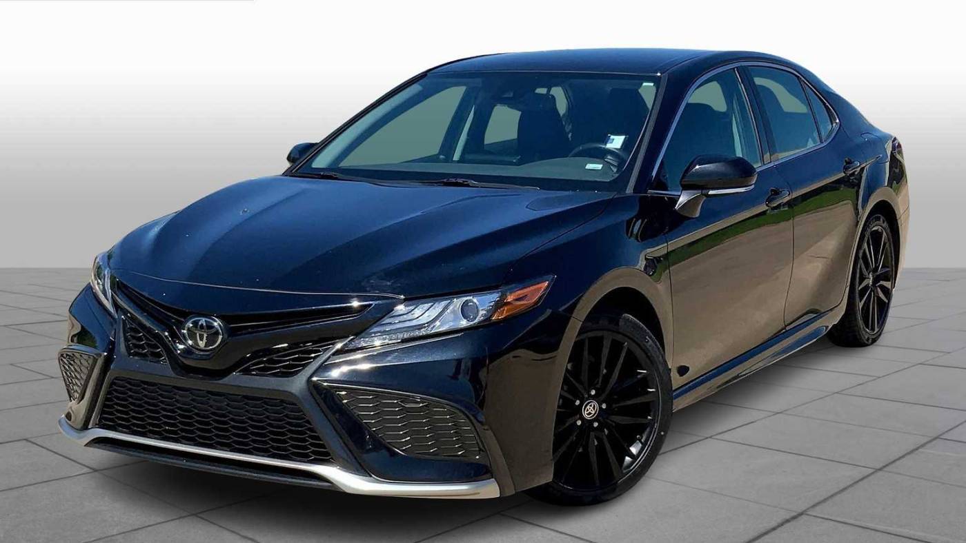 2023 Toyota Camry XSE