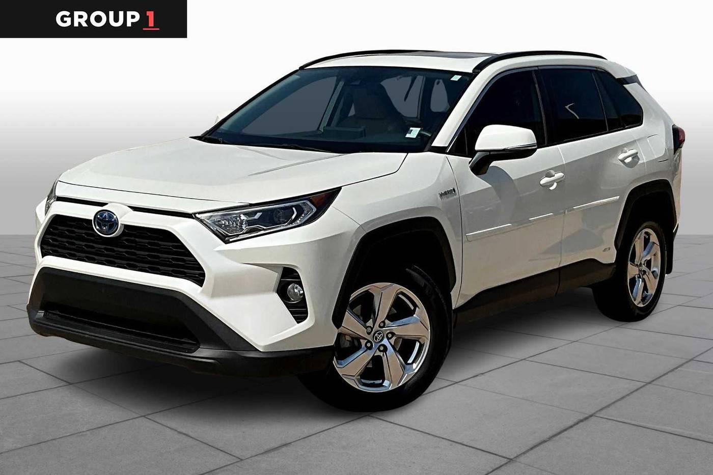 2021 Toyota RAV4 Hybrid XLE Premium — SUV — 25,806 mi — Oklahoma City, OK