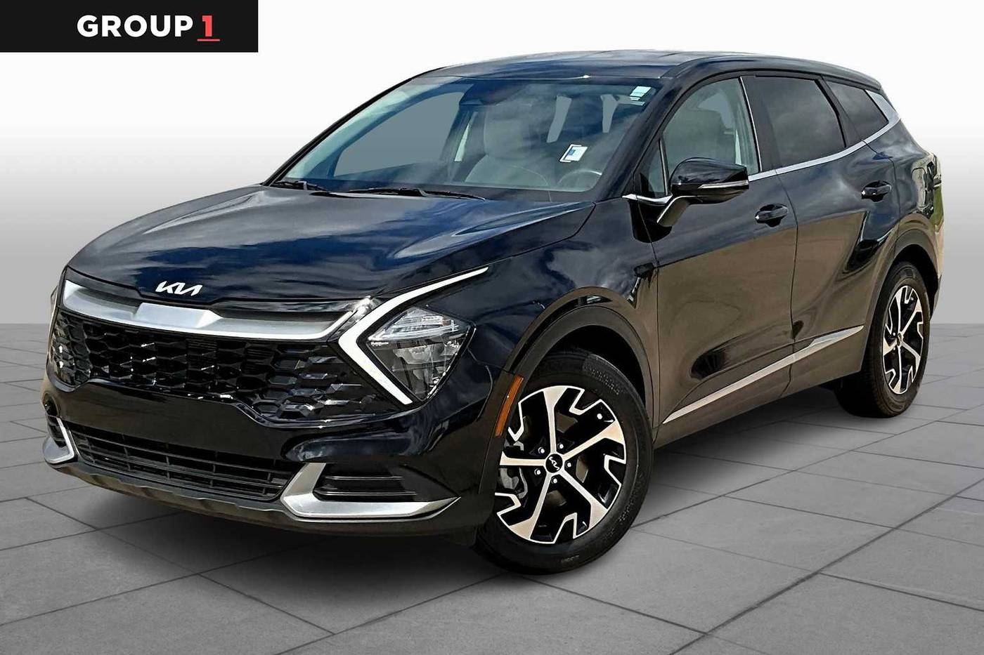 2023 Kia Sportage EX — SUV — 35,602 mi — Oklahoma City, OK