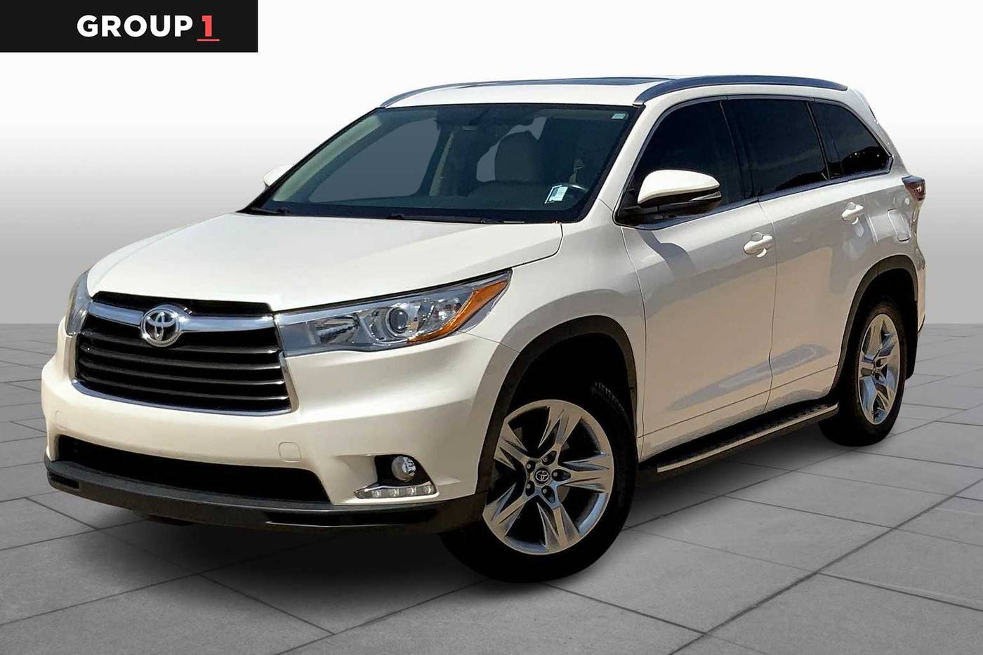 2016 Toyota Highlander Limited — SUV — 114,844 mi — Oklahoma City, OK
