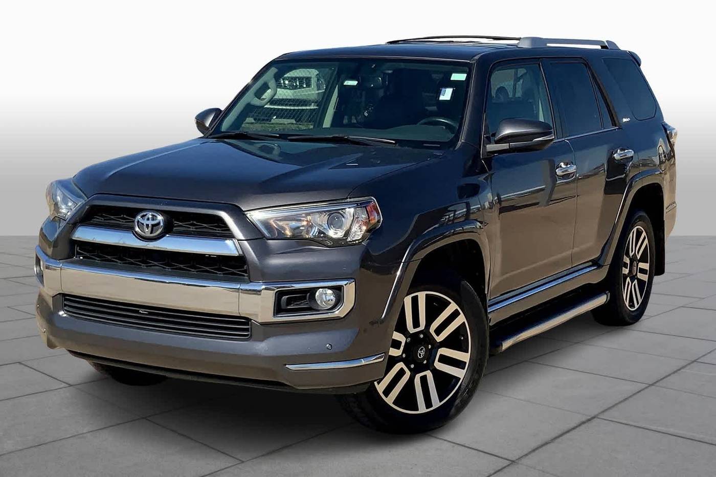 2018 Toyota 4Runner Limited — SUV — 66,949 mi — Oklahoma City, OK
