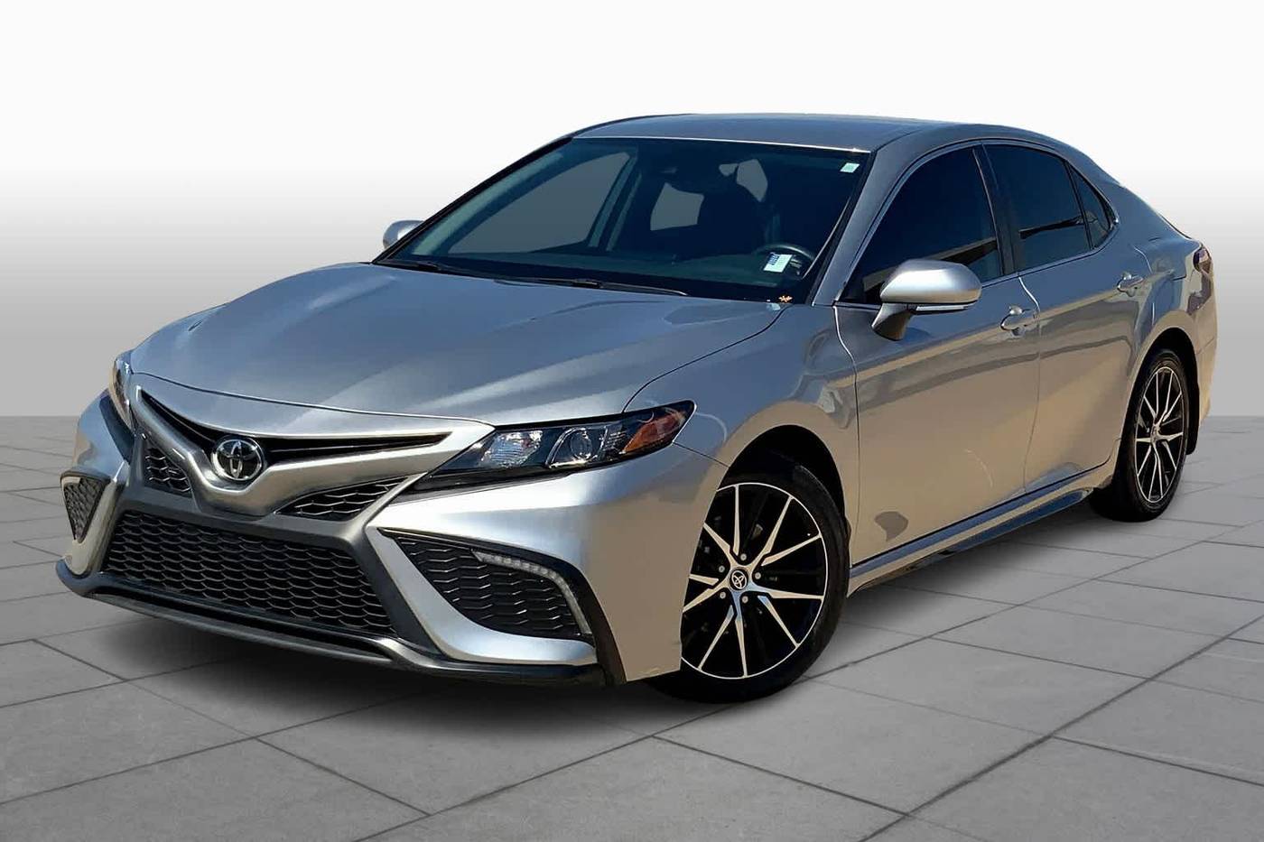 2023 Toyota Camry SE — Sedan — 25,029 mi — Oklahoma City, OK