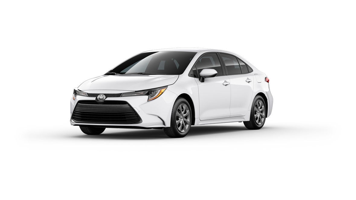 2025 Toyota Corolla LE — Sedan — 31,383 mi — Oklahoma City, OK