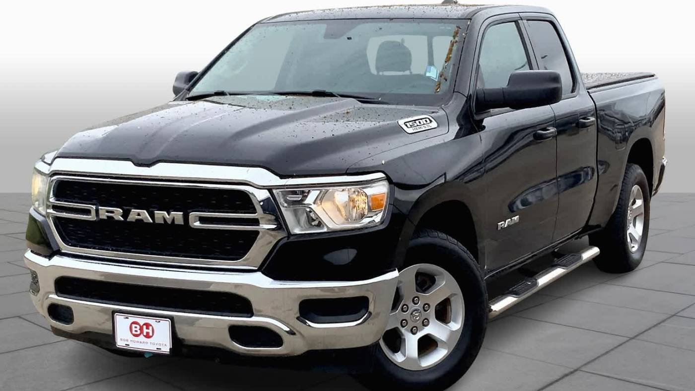 2019 Ram 1500 Tradesman — Pickup Truck — 82,648 mi — Oklahoma City, OK