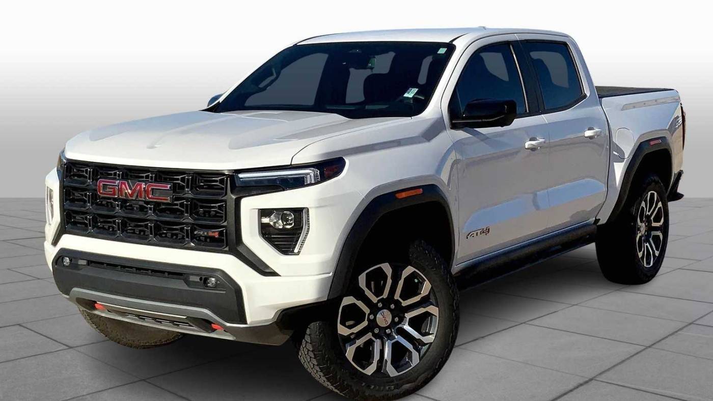 2023 GMC Canyon AT4 — Pickup Truck — 21,001 mi — Oklahoma City, OK