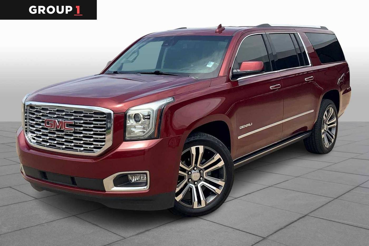 2019 GMC Yukon Denali — SUV — 106,232 mi — Oklahoma City, OK
