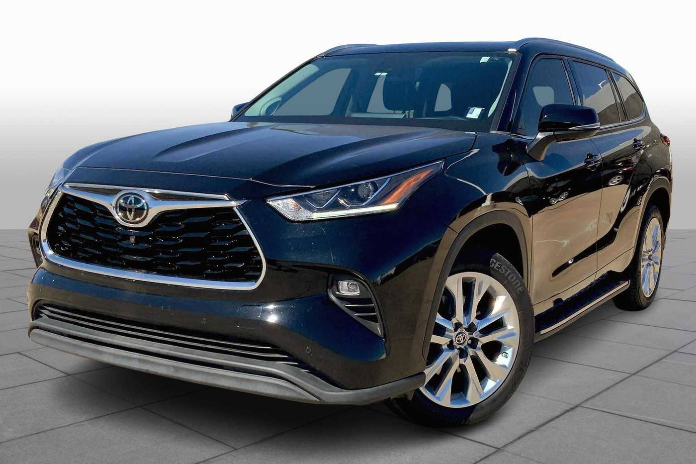 2022 Toyota Highlander Limited — SUV — 29,193 mi — Oklahoma City, OK