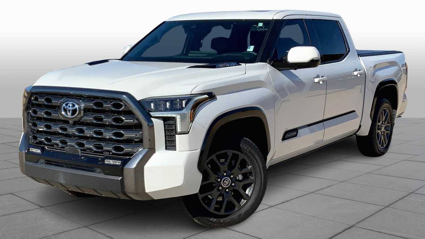 2023 Toyota Tundra Hybrid Platinum — Pickup Truck — 43,770 mi — Oklahoma City, OK