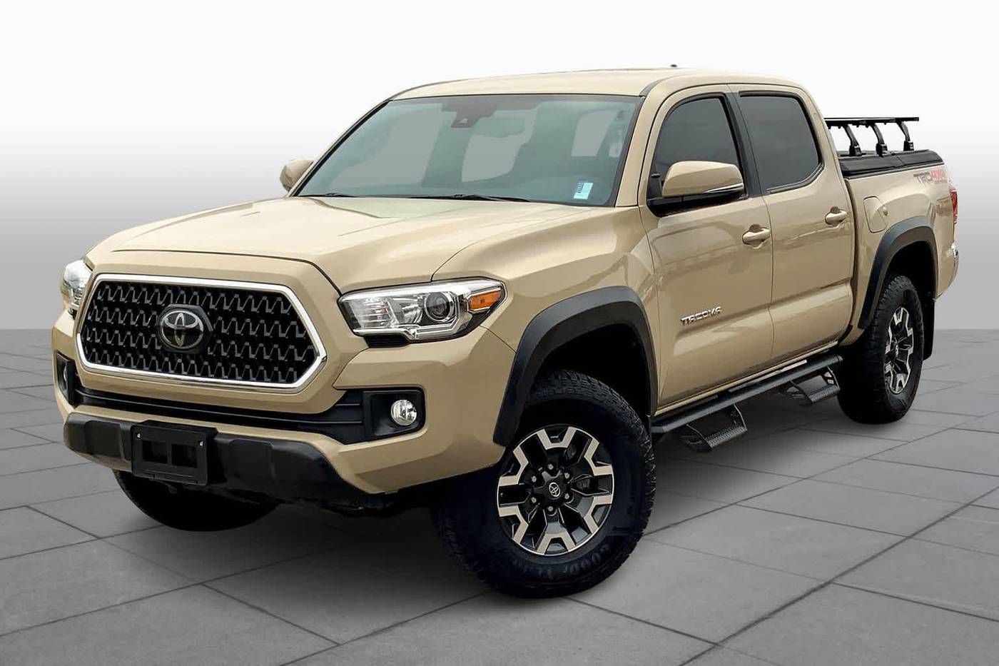 2018 Toyota Tacoma TRD Off Road — Pickup Truck — 51,513 mi — Oklahoma City, OK