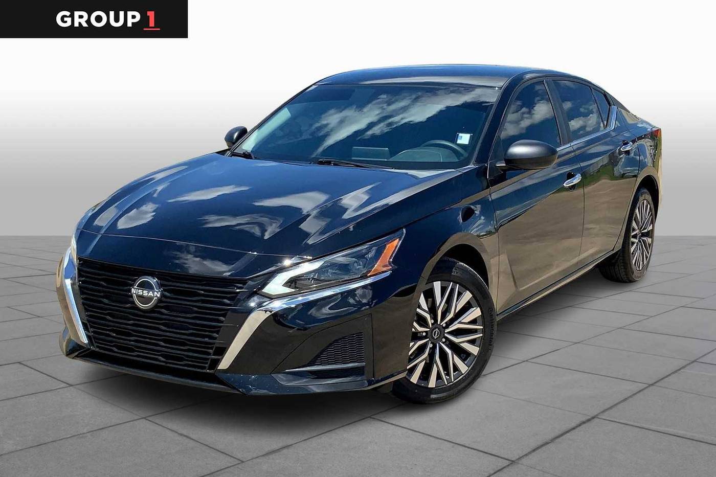 2024 Nissan Altima SV — Sedan — 22,352 mi — Oklahoma City, OK
