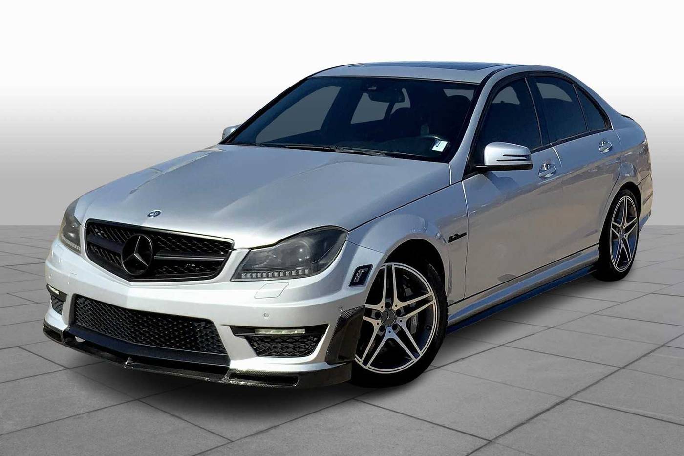 2012 Mercedes-Benz C-Class C 63 AMG — Sedan — 119,816 mi — Oklahoma City, OK