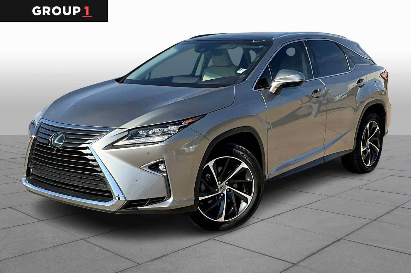 2017 Lexus RX RX 350 — SUV — 60,605 mi — Oklahoma City, OK