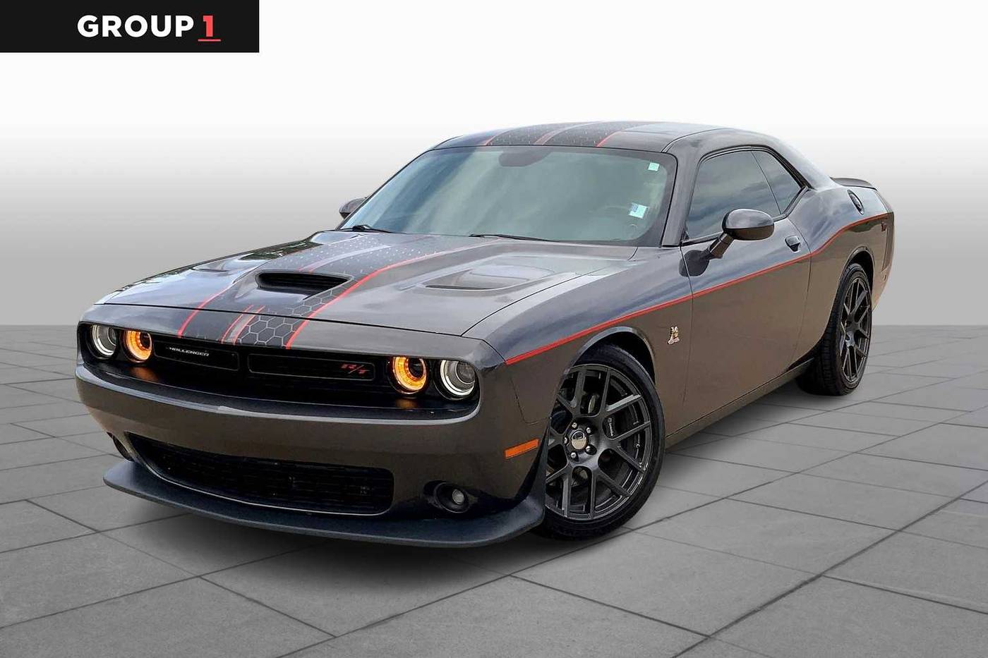 2016 Dodge Challenger R/T Scat Pack — Coupe — 78,277 mi — Oklahoma City, OK