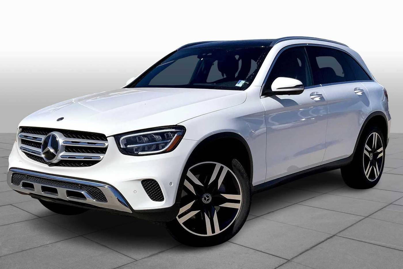 2021 Mercedes-Benz GLC GLC 300 — SUV — 57,552 mi — Tulsa, OK