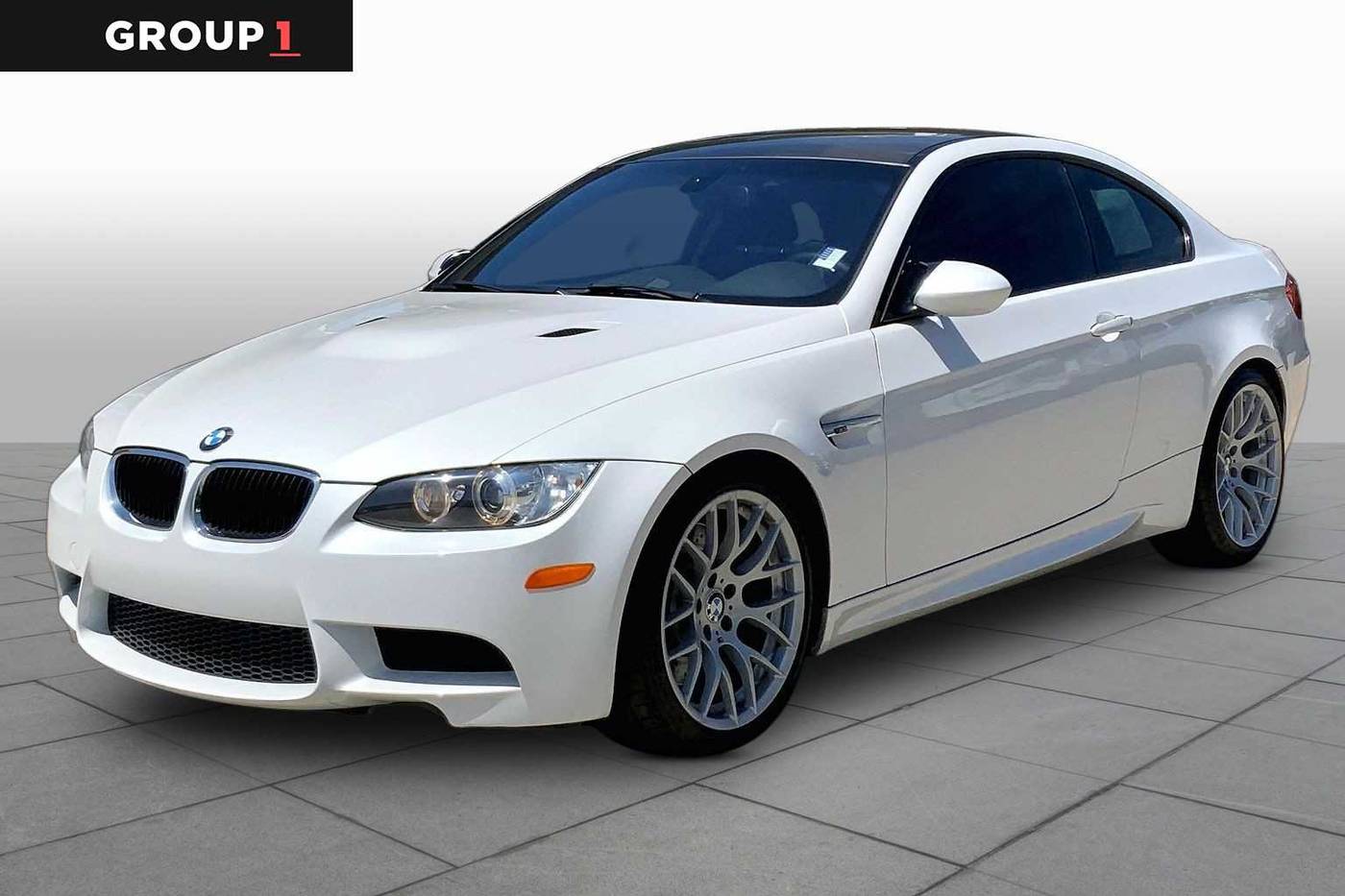 2013 BMW M3 Standard
