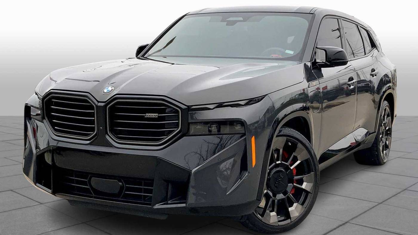 Used BMW XM for Sale Near Me - iSeeCars.com