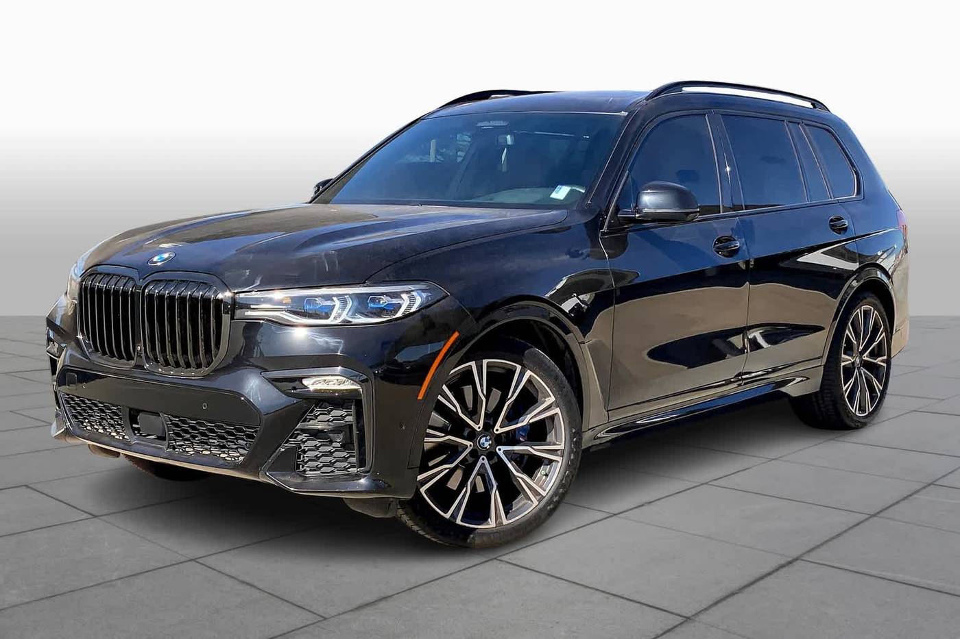 2021 BMW X7 M50i — SUV — 48,456 mi — Tulsa, OK