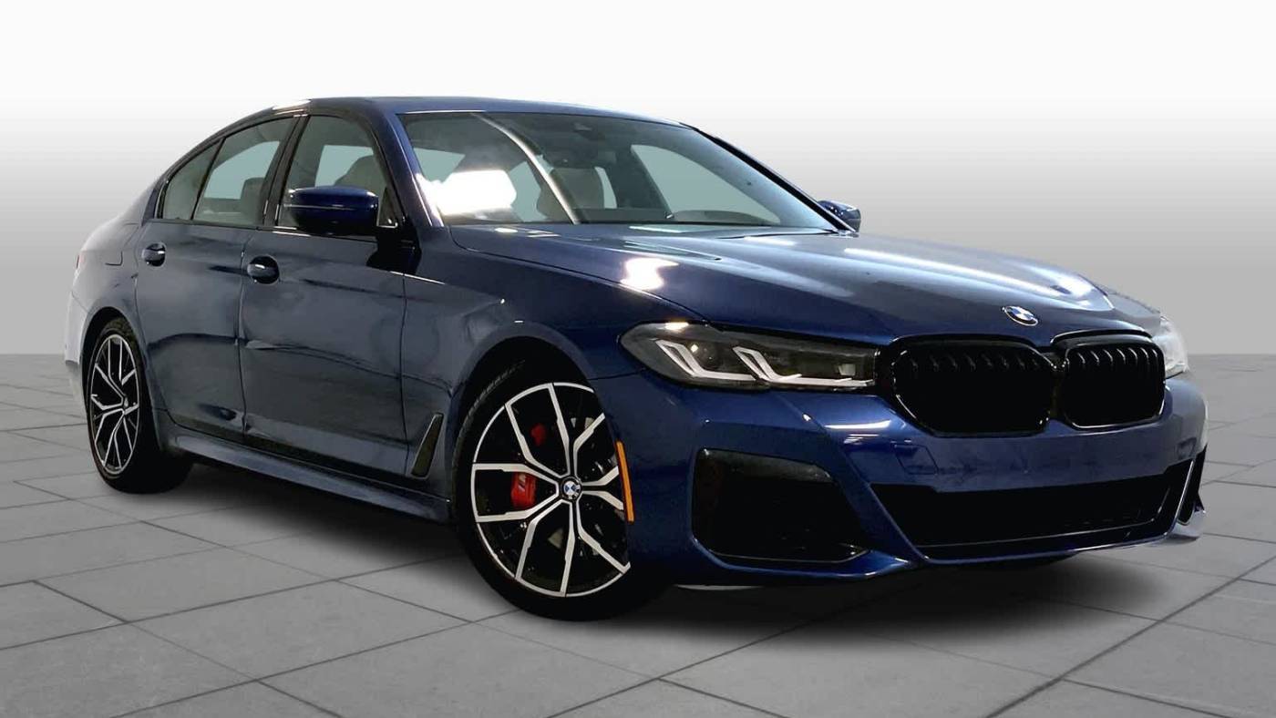 2021 BMW 5 Series 530i — Sedan — 75,130 mi — Tulsa, OK