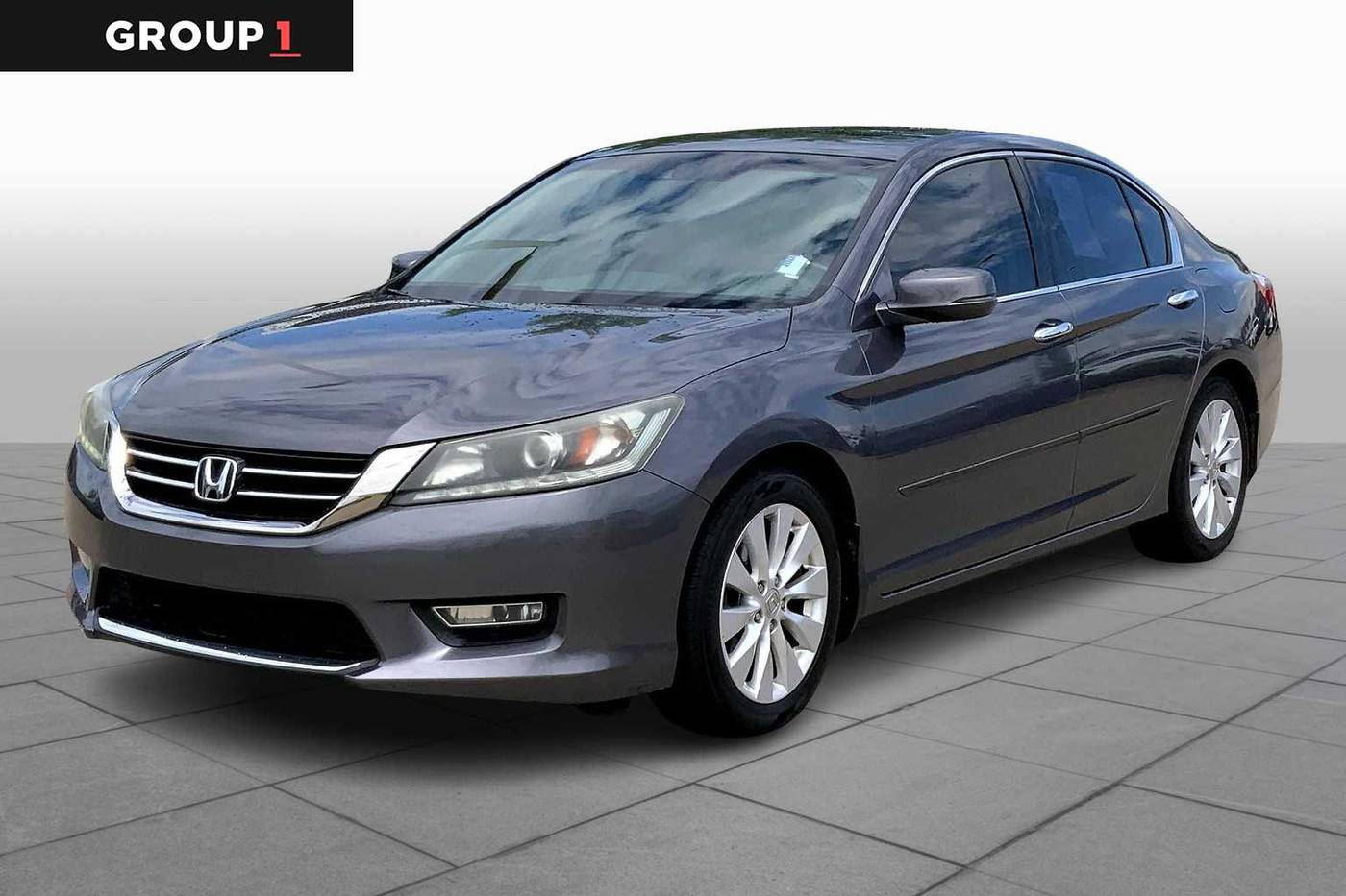 2013 Honda Accord EX-L V6 — Sedan — 142,082 mi — Tulsa, OK