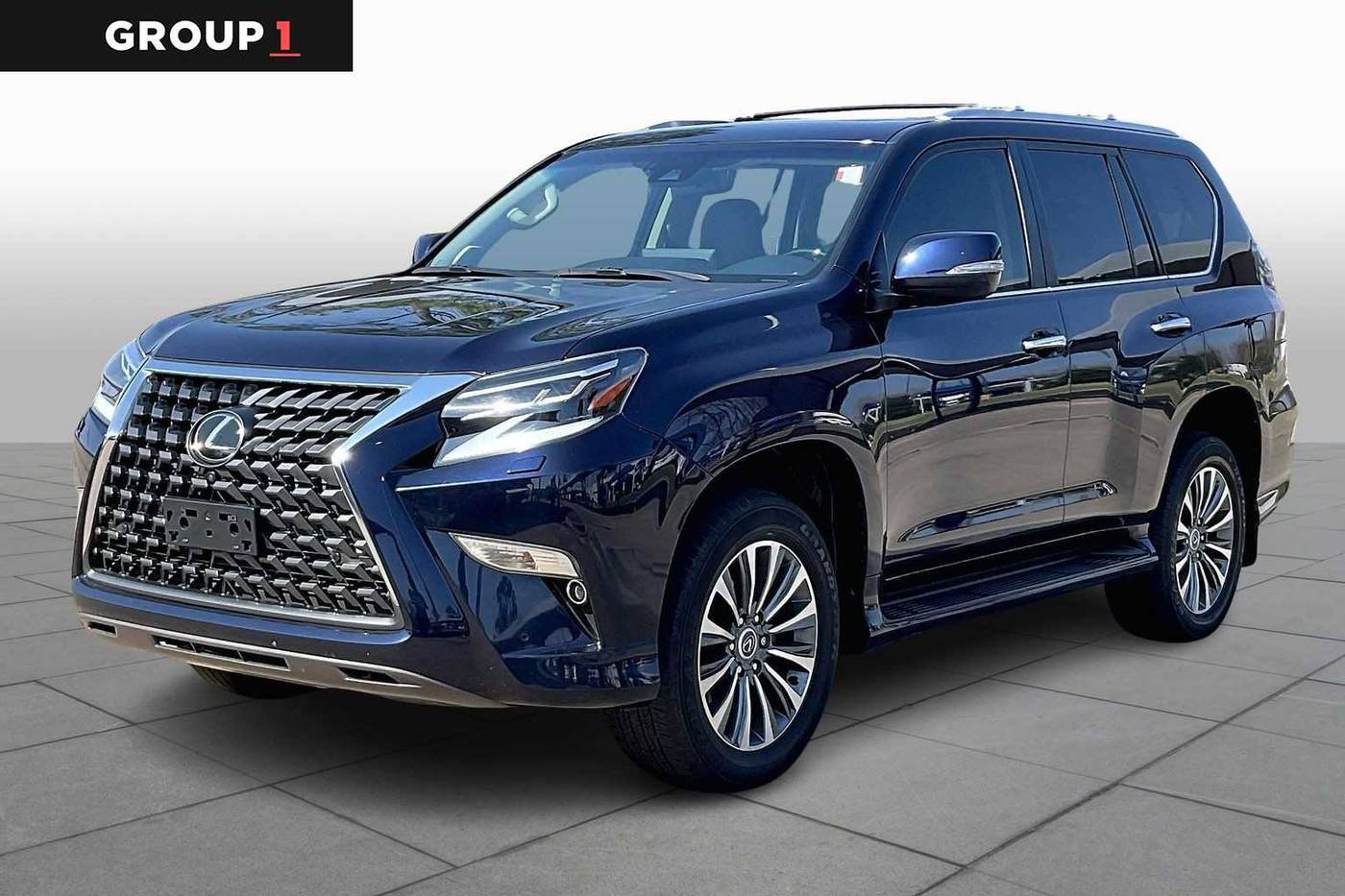 2023 Lexus GX GX 460 Luxury