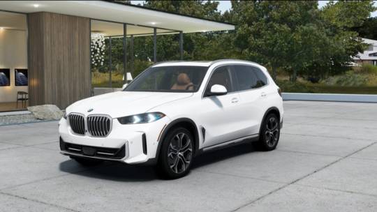 2025 BMW X5 40i — SUV — 7,223 mi — Tulsa, OK
