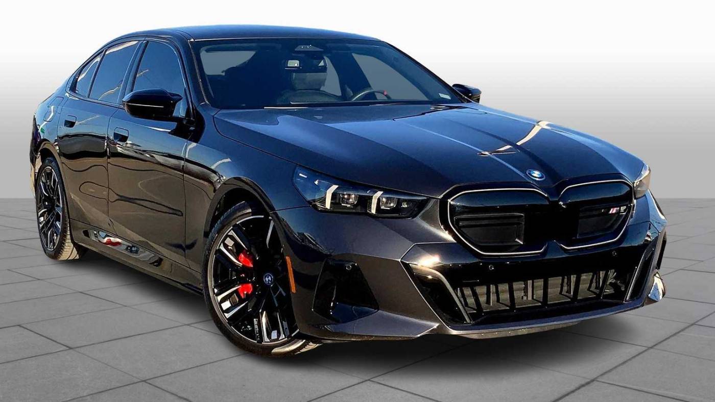 2024 BMW i5 M60 — Sedan — 2,242 mi — Tulsa, OK