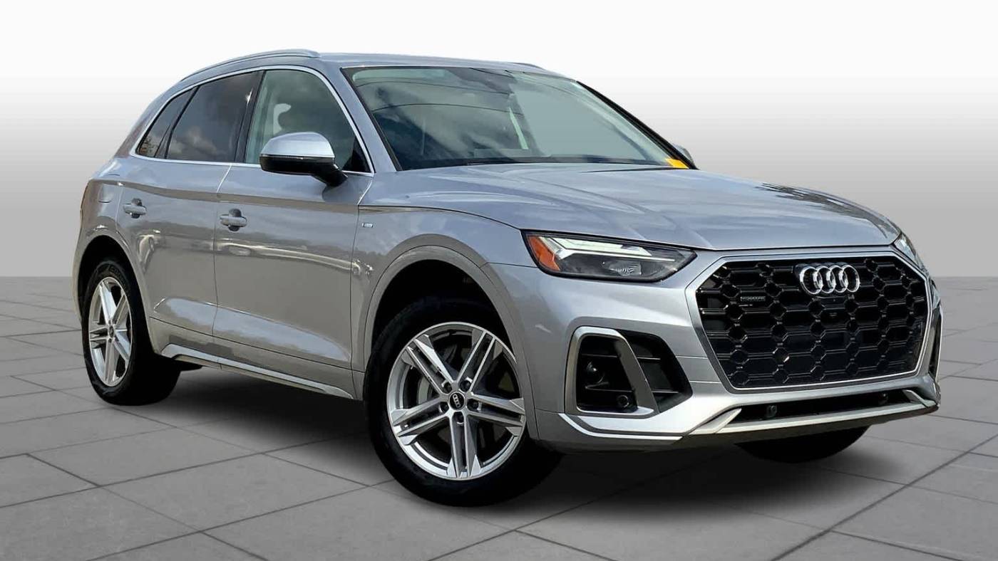 2022 Audi Q5 Plug-In Hybrid e Premium Plus — SUV — 33,610 mi — Tulsa, OK