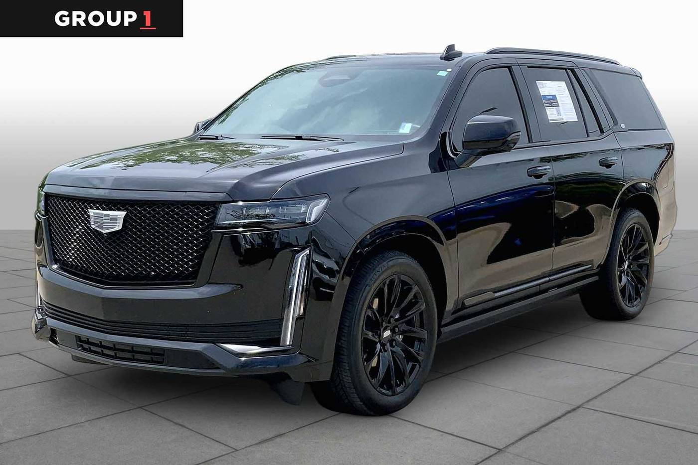 2023 Cadillac Escalade Sport