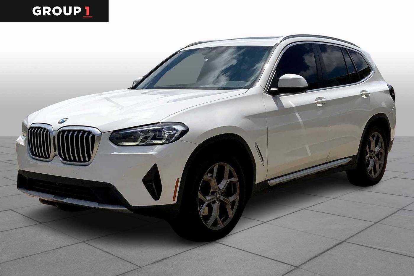2022 BMW X3 30i — SUV — 42,386 mi — Tulsa, OK