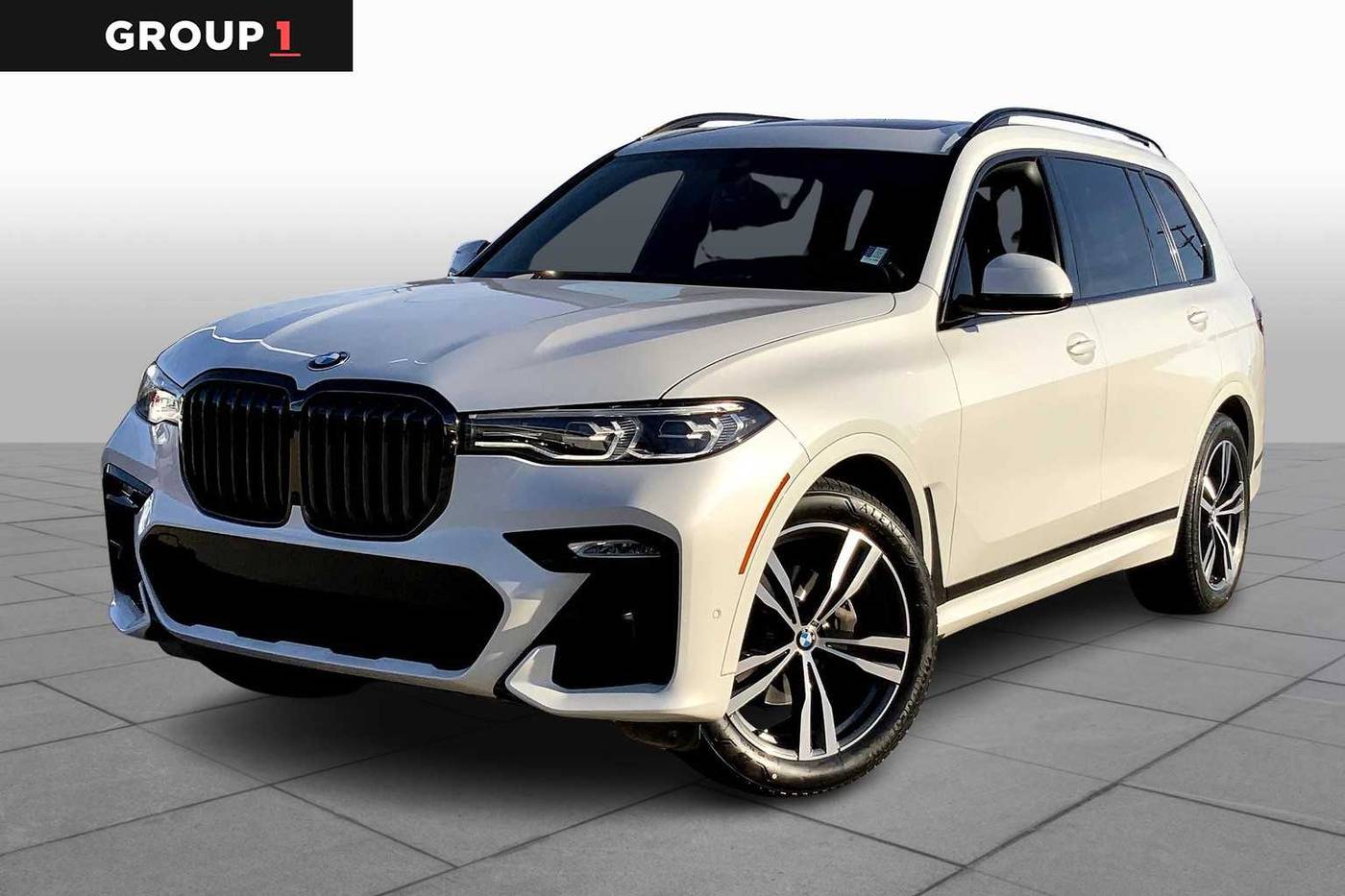 2022 BMW X7 40i — SUV — 60,055 mi — Tulsa, OK