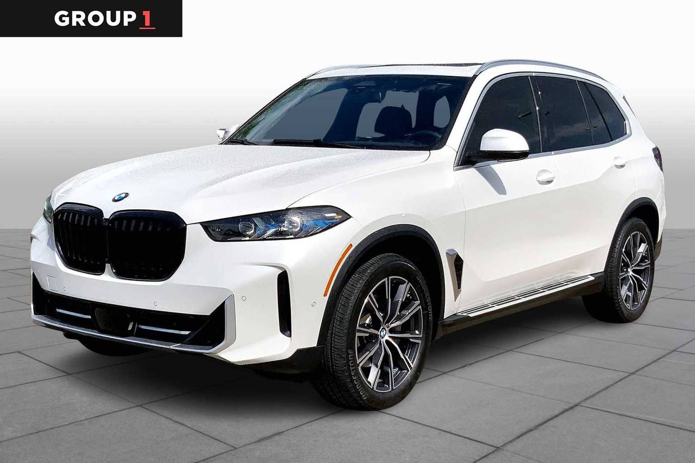 2025 BMW X5 40i — SUV — 6,482 mi — Tulsa, OK