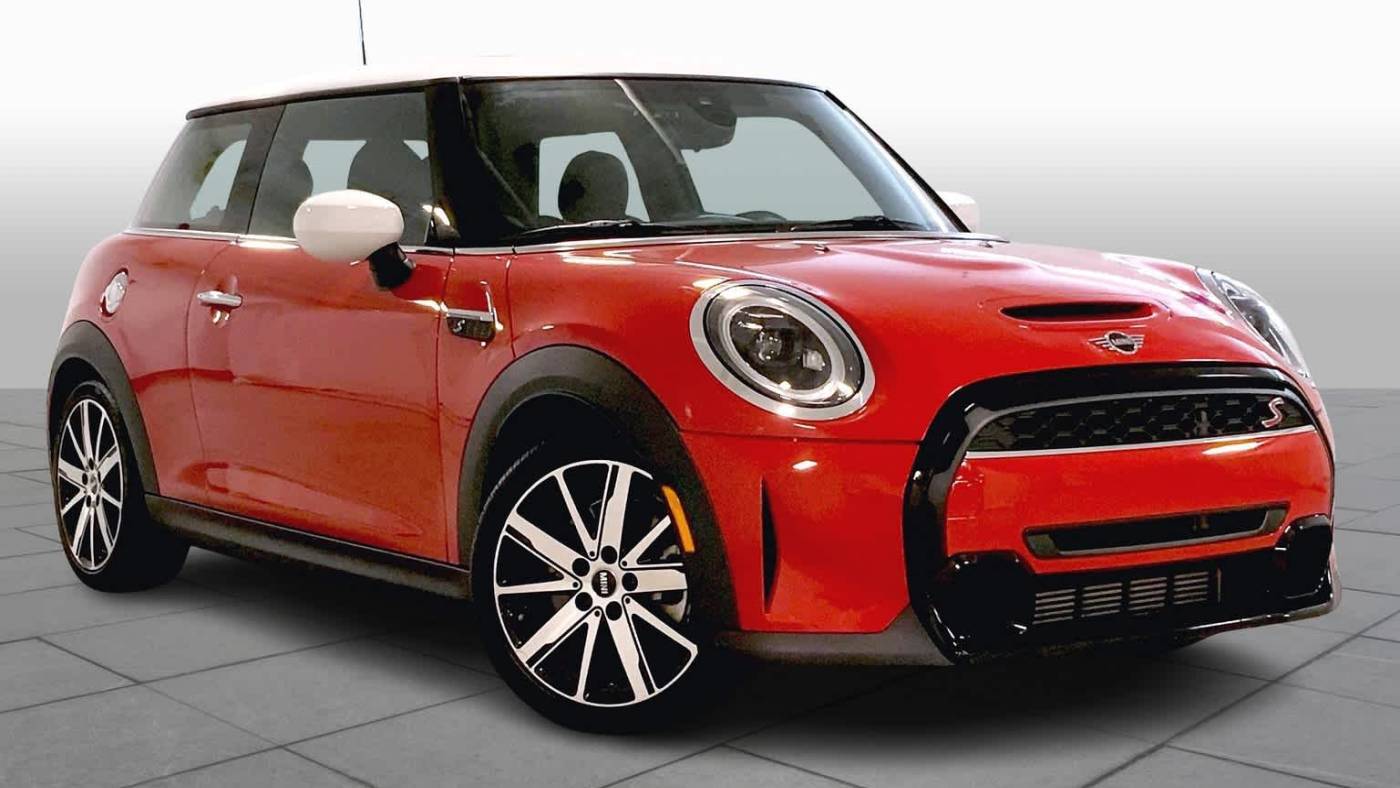 2022 MINI Hardtop Cooper S — Hatchback — 16,815 mi — Tulsa, OK