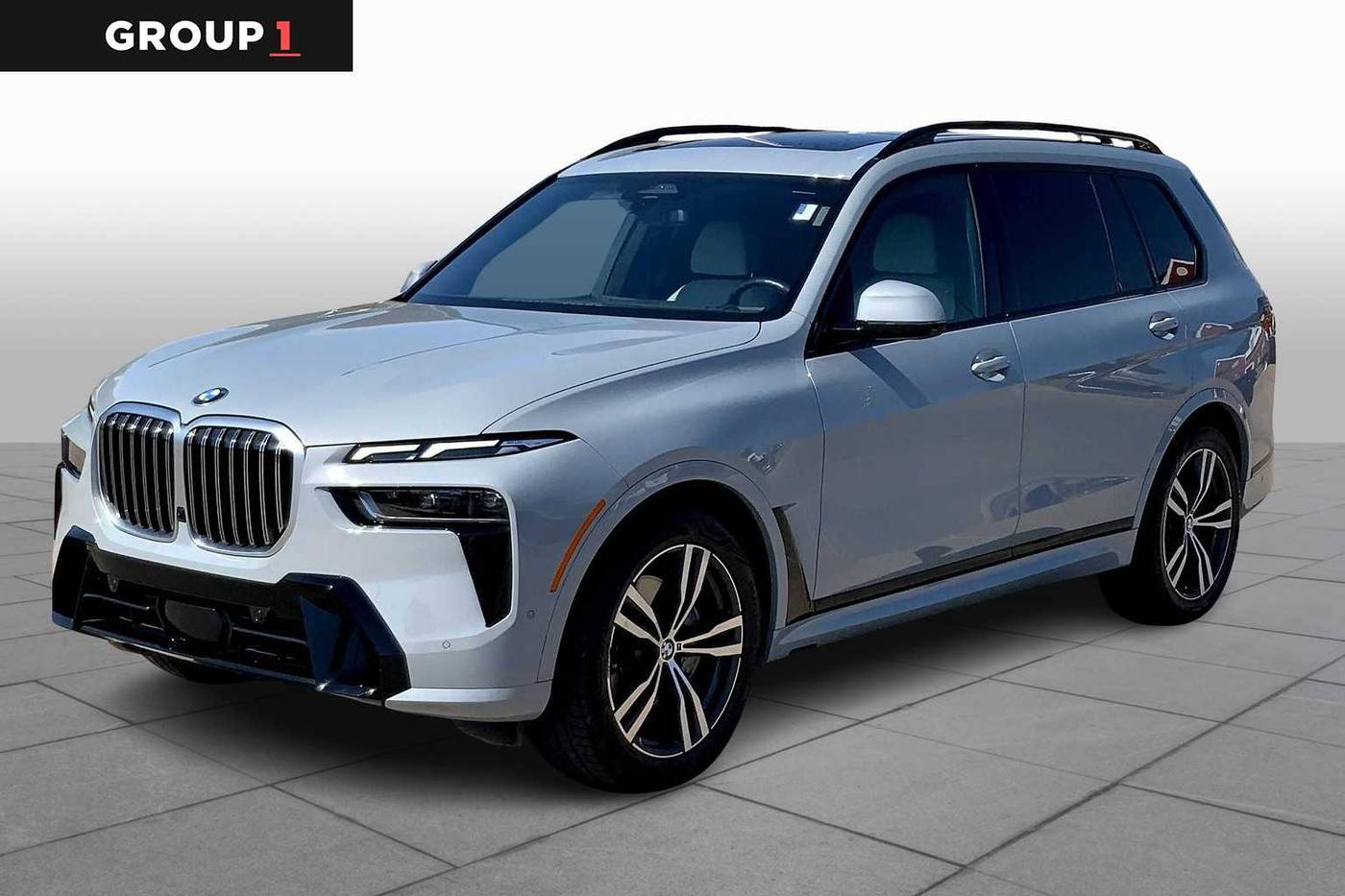 2023 BMW X7 40i — SUV — 43,639 mi — Tulsa, OK